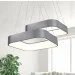       BL-482S/2x48W LED RM WH Brille 24-468