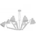Brille  BL-523S/E2W (23-313)