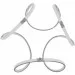       BL-532S/29W LED CH Brille 23-402