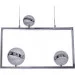 Brille  BL-568S/25WC (23-605)
