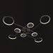 Brille  BL-759/76WBK (24-689)