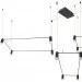 Brille  BL-838S/3*20WB (23-897)