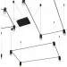 Brille  BL-838S/4*20WB (23-896)