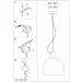 Brille  BL-979S/1E2WH-24-443