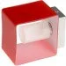     BR-02 514W/1 G9 RED Brille L113-020