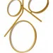 Brille  BR-0645S/LE30G (24-820)