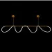 Brille  BR-0661S/100LEG (24-841)
