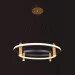 Brille  BR-0692S/40G/BK (27-113)