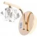 Brille  40W BR-369W/1 GOLD (YL215)