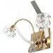 Brille  40W BR-371W/2 GOLD (YL220)