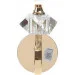 Brille  40W BR-372W/1 GOLD (YL229)
