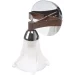 Brille  60W BR-376W/1 CHR (YL247)