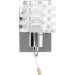 Brille  40W BR-586W/1 E14 CH (L66-014)