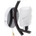 Brille  40W BR-591W/1 E14 CH+ W (L66-051)