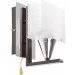 Brille  40W BR-595W/1 E14 CH+ W (L66-065)