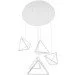 Brille BR-937S/81W LED WH 