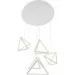 Brille BR-937S/81W LED WH 
