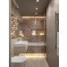LED  Brille   BY-010/60 2835 IP65 WW (L108-003)
