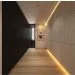 LED  Brille   BY-029/204 5 3014 WW WHITE PCB (32-662)