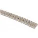 LED  Brille   BY-058/276 220V 2835 WW (33-400)