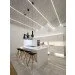 LED  Brille   BY-059/240 12V 2835 WW (33-404)