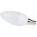     E14 LED 5W NW C37-PA Brille L155-011