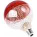   Brille  E27 LED 6W 6 PCS WW 5 COG RED (32-369)