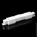 Brille   HD-18FL WH (L107-019)