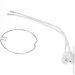 Brille   HDL-BA CHR/TRANSPARENT (164006)