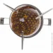 Brille   HDL-BA CHR/YELLOW (164007)