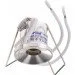 Brille   HDL-DJ 10 SCHR (163745)