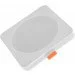   LED HDL-DS 145 18W WH Brille 36-138