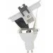 Brille   HDL-DS 183 MR16 WH/CH (36-382)