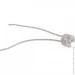 Brille   HDL-DS 187 GU10 BK (36-459)