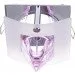 Brille   HDL-DS 60 CHR/PINK (163899)