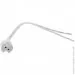 Brille   HDL-DT 100/1 ALUMINIUM (162347)