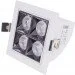    LED HDL-DT 204/4*5W NW WH Brille 36-307