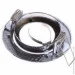 Brille   HDL-DT 32 SHBLUE/CHR (163936)
