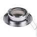 Brille   HDL-E12 CHR (80) (163150)