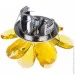Brille   HDL-G117 YELLOW (162235)