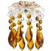 Brille   HDL-G124 GOLD+ BROWN (162275)