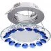 Brille   HDL-G133 BLUE (162306)