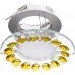 Brille   HDL-G133 YELLOW (162292)