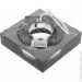 Brille   HDL-G145 BLACK CRYSTAL (164107)