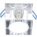 Brille   HDL-G174 CH CL (L13-005)