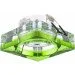 Brille   HDL-G189 CH CL/GR (L13-031)
