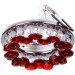 Brille   HDL-G198 CH CL/RED (L13-059)