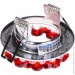 Brille   HDL-G198 CH CL/RED (L13-059)