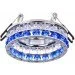 Brille   HDL-G211 CL/BL MR16 (L13-092)