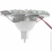 Brille   HDL-G261/3W WH (36-174)
